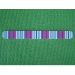 Pila cu abraziune medie #03 Pile unghii naturale